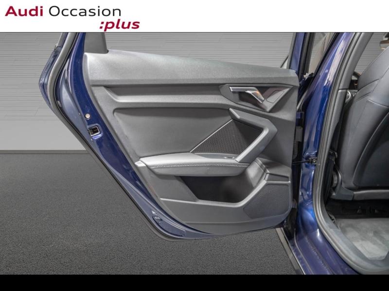 Voitures occasions Audi A3 Berline S line Paris