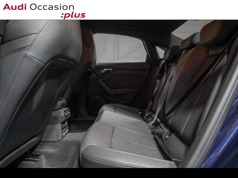 Voitures occasions Audi A3 Berline S line Paris