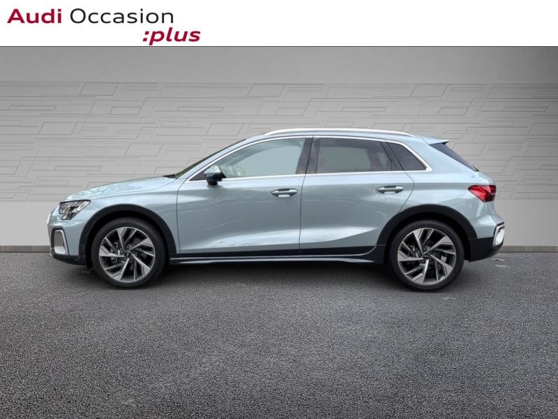 Voitures occasions Audi A3 allstreet Avus Paris