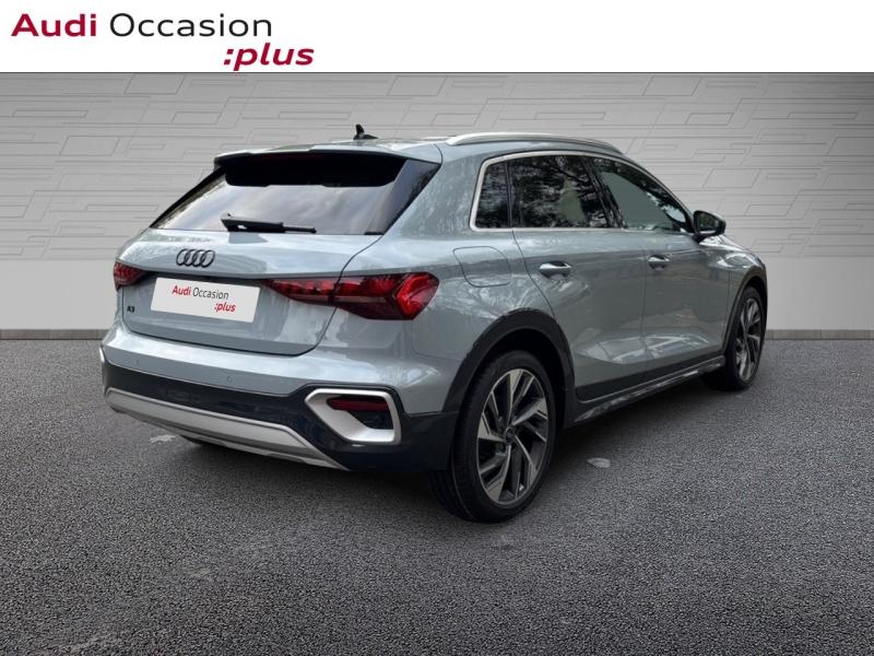 Voitures occasions Audi A3 allstreet Avus Paris