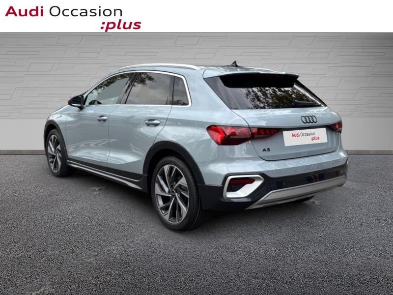 Voitures occasions Audi A3 allstreet Avus Paris