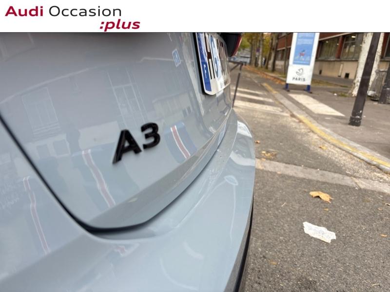 Voitures occasions Audi A3 allstreet Avus Paris