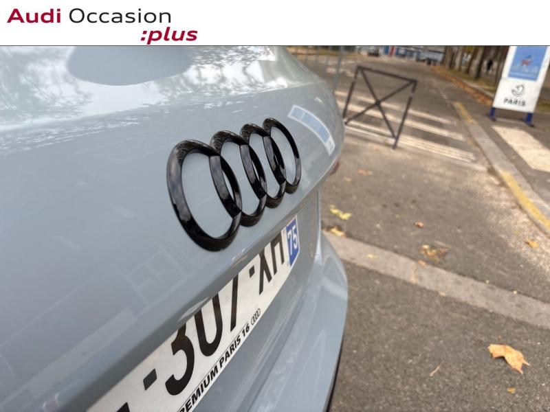 Voitures occasions Audi A3 allstreet Avus Paris
