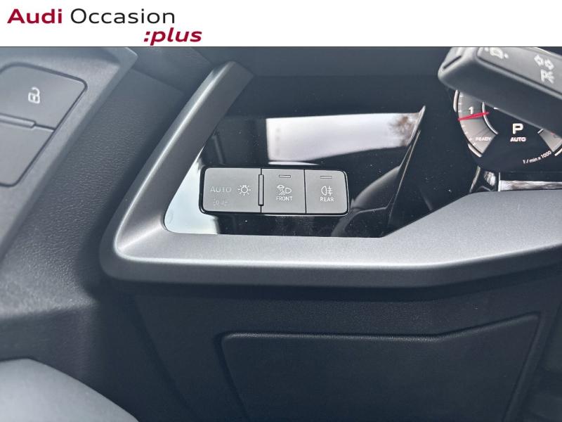 Voitures occasions Audi A3 allstreet Avus Paris