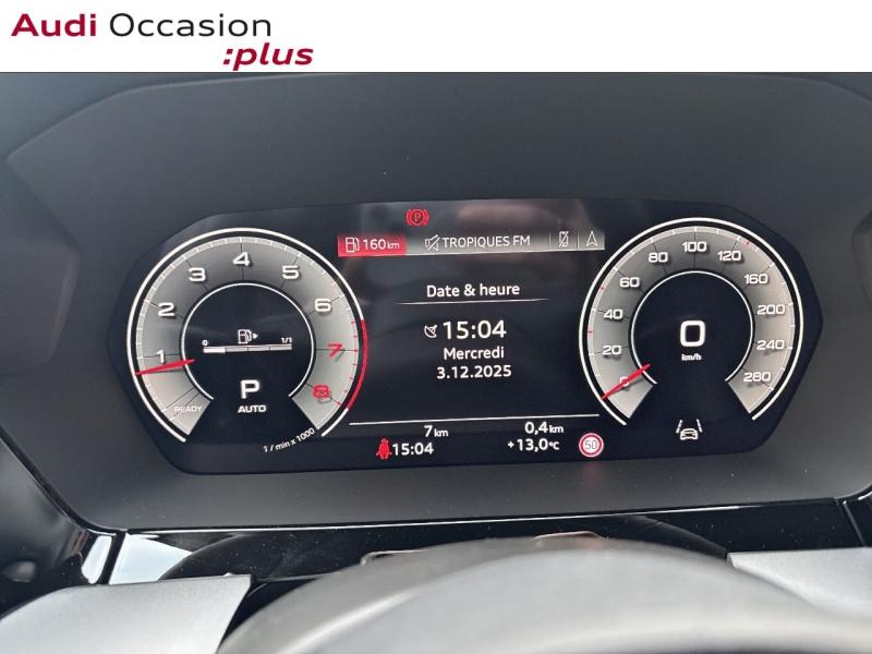Voitures occasions Audi A3 allstreet Avus Paris