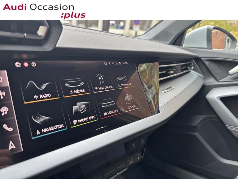 Voitures occasions Audi A3 allstreet Avus Paris