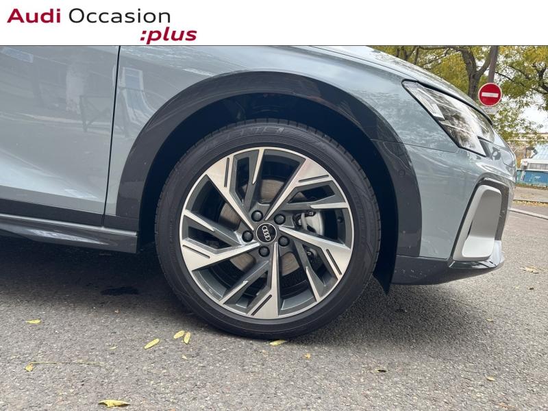 Voitures occasions Audi A3 allstreet Avus Paris