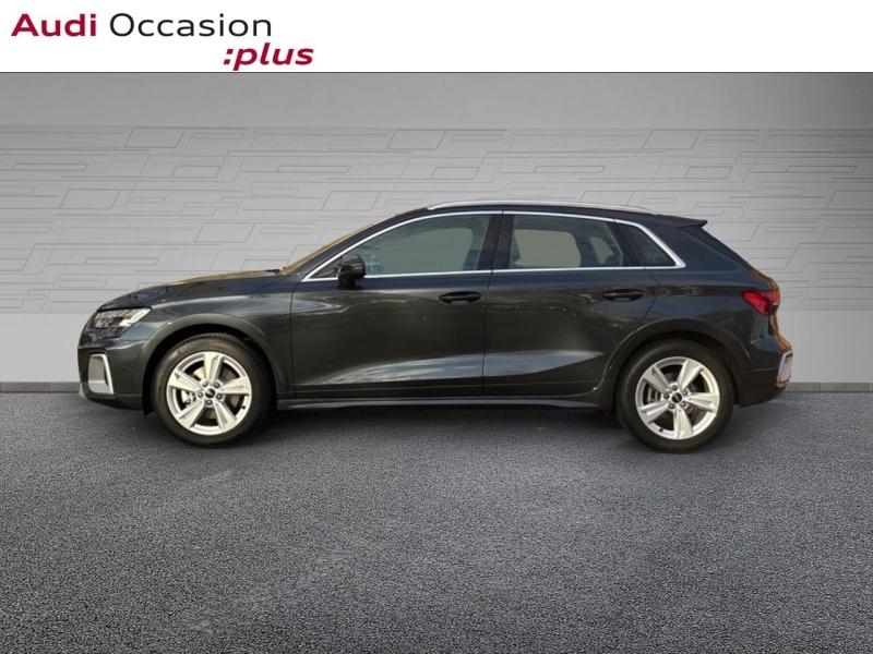 Voitures occasions Audi A3 allstreet Avus Paris