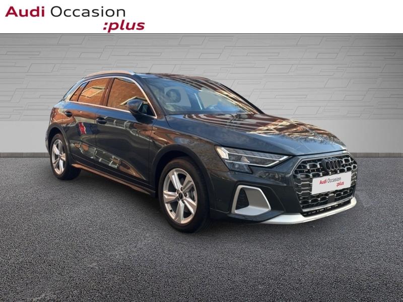 Voitures occasions Audi A3 allstreet Avus Paris