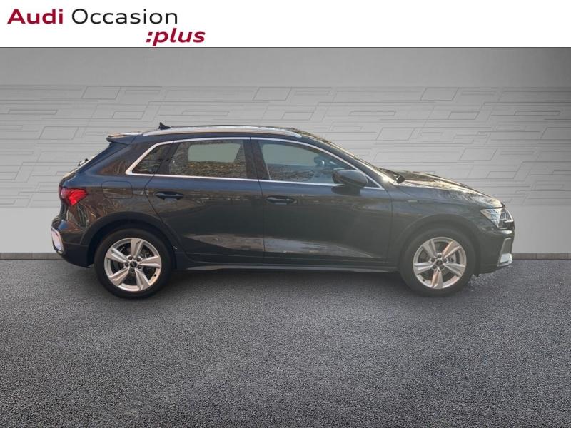 Voitures occasions Audi A3 allstreet Avus Paris