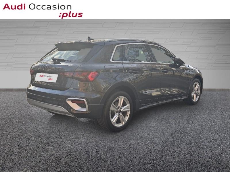 Voitures occasions Audi A3 allstreet Avus Paris