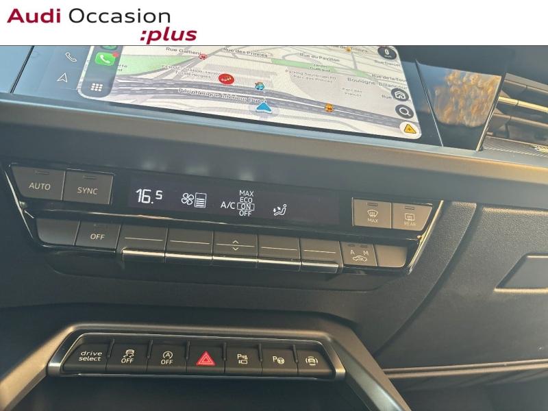 Voitures occasions Audi A3 allstreet Avus Paris