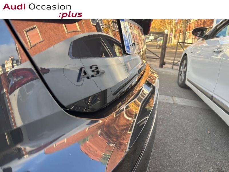 Voitures occasions Audi A3 allstreet Avus Paris