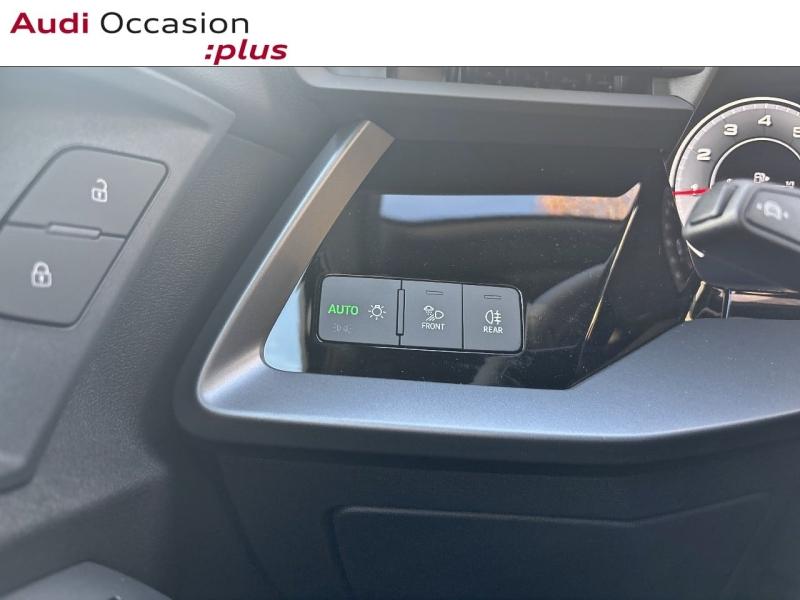 Voitures occasions Audi A3 allstreet Avus Paris