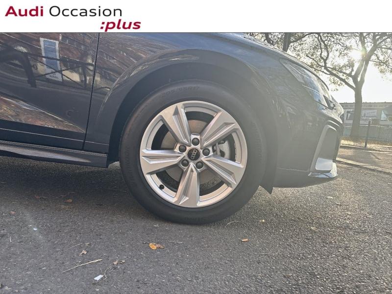 Voitures occasions Audi A3 allstreet Avus Paris