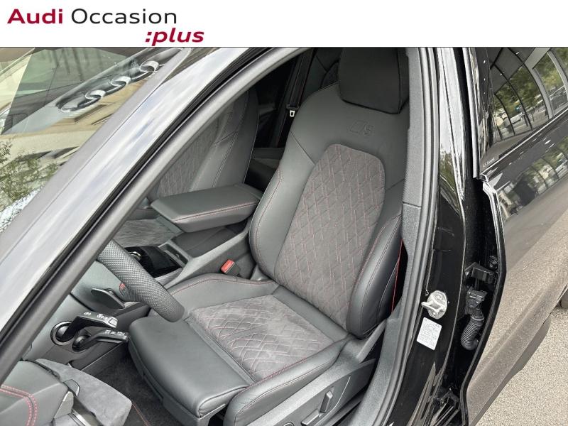 Voitures occasions Audi A5 Avant S line Paris