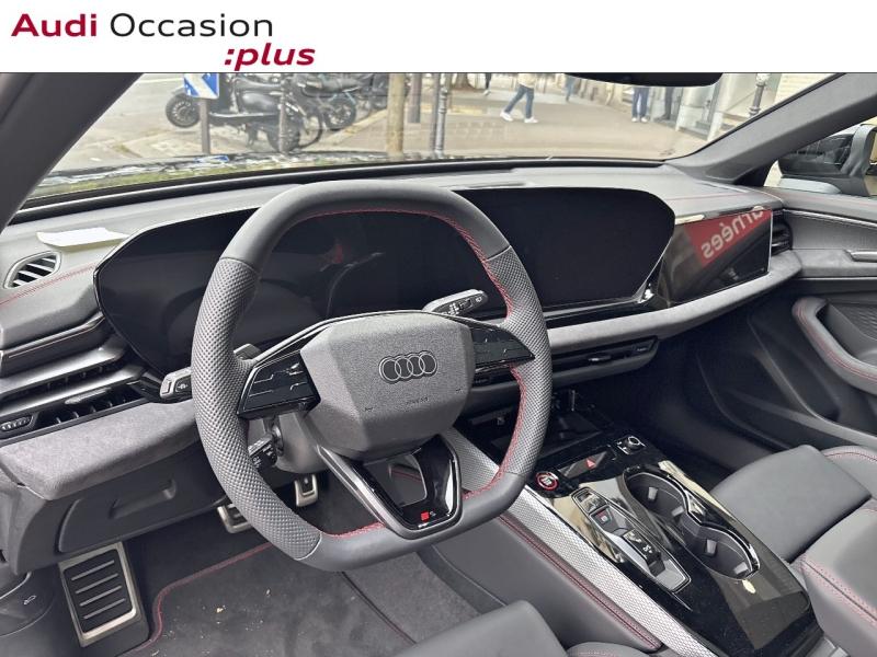 Voitures occasions Audi A5 Avant S line Paris