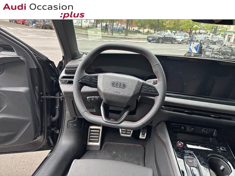 Voitures occasions Audi A5 Avant S line Paris