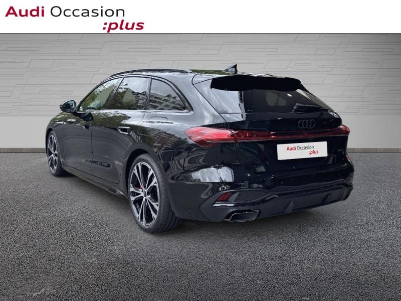 Voitures occasions Audi A5 Avant S line Paris