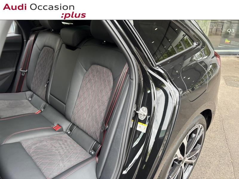 Voitures occasions Audi A5 Avant S line Paris