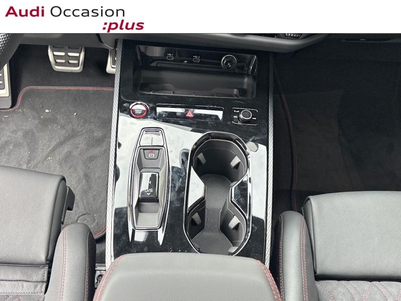 Voitures occasions Audi A5 Avant S line Paris