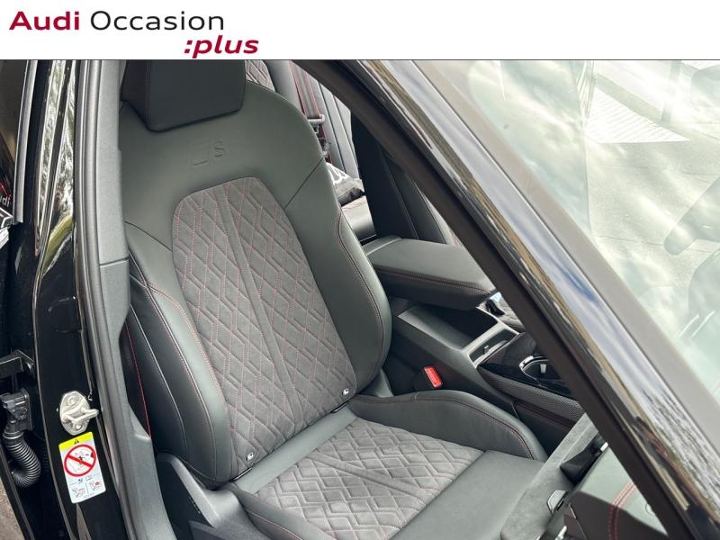 Voitures occasions Audi A5 Avant S line Paris