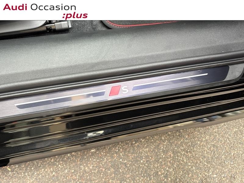 Voitures occasions Audi A5 Avant S line Paris