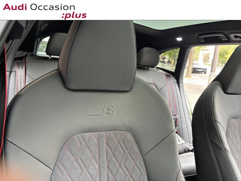 Voitures occasions Audi A5 Avant S line Paris