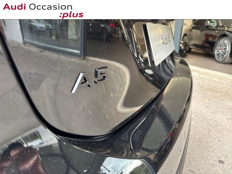Voitures occasions Audi A5 Avant S line Paris