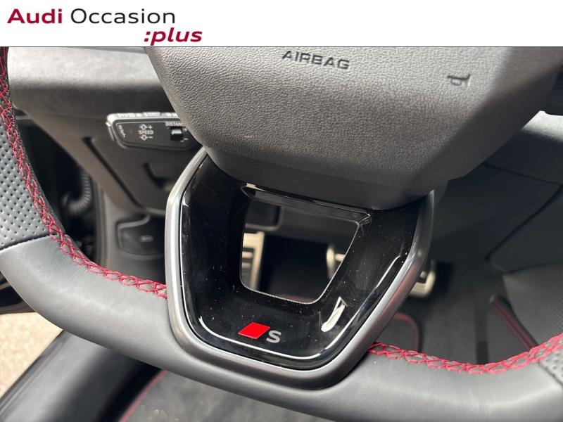 Voitures occasions Audi A5 Avant S line Paris