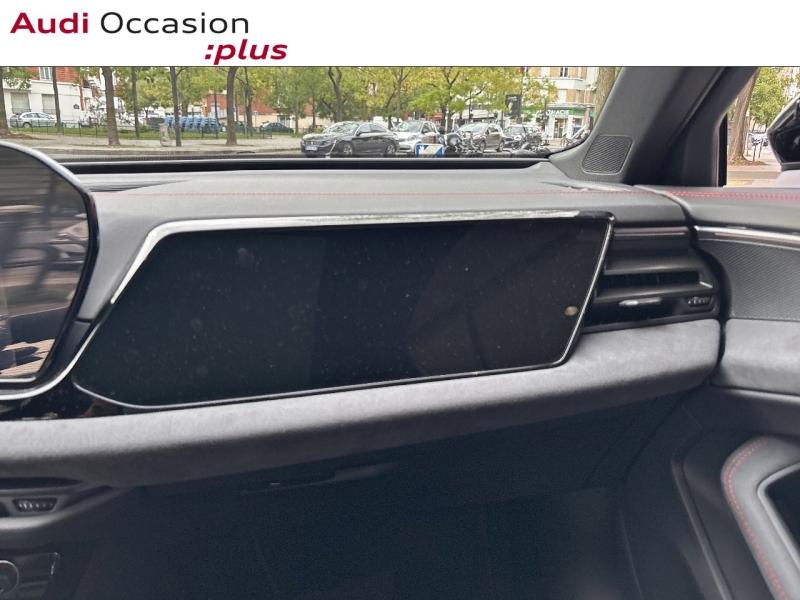 Voitures occasions Audi A5 Avant S line Paris