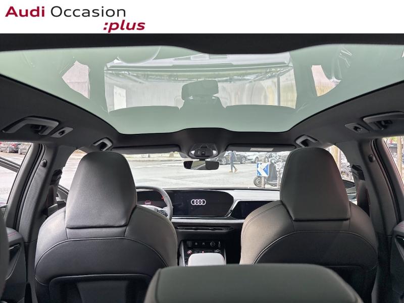 Voitures occasions Audi A5 Avant S line Paris