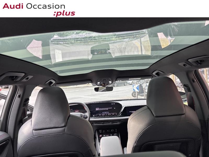 Voitures occasions Audi A5 Avant S line Paris