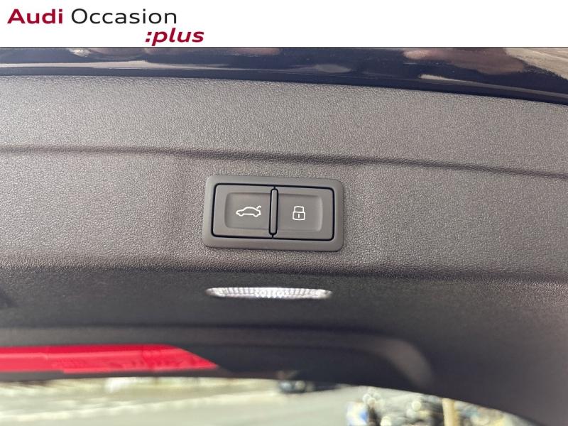Voitures occasions Audi A5 Avant S line Paris