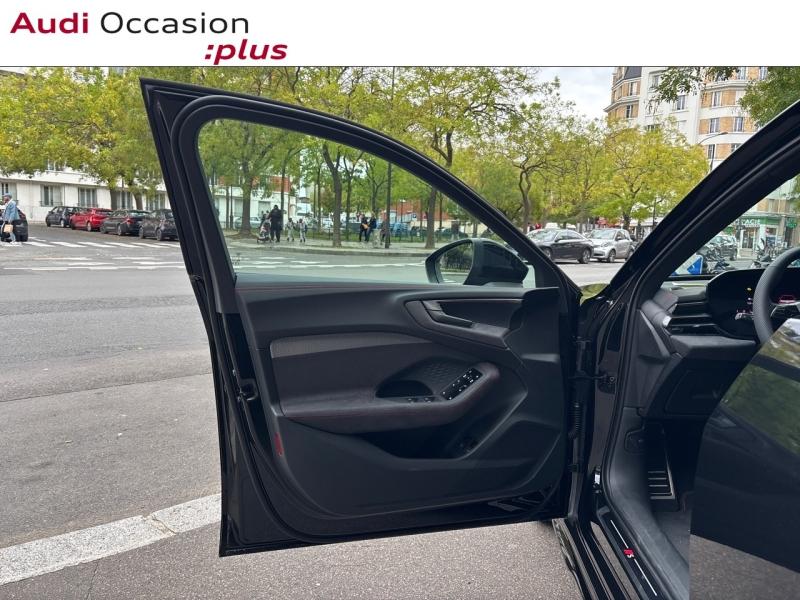 Voitures occasions Audi A5 Avant S line Paris