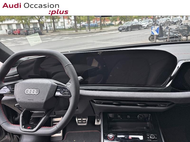 Voitures occasions Audi A5 Avant S line Paris