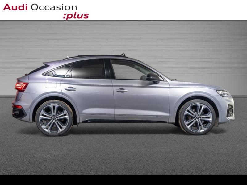 Voitures occasions Audi Q5 Sportback Avus Paris