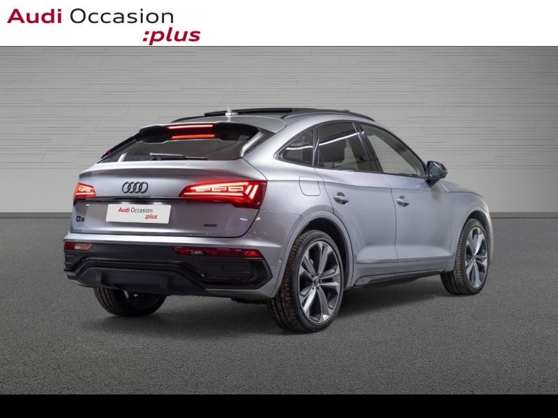 Voitures occasions Audi Q5 Sportback Avus Paris