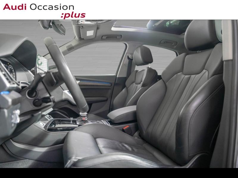 Voitures occasions Audi Q5 Sportback Avus Paris