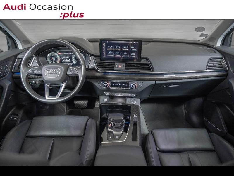 Voitures occasions Audi Q5 Sportback Avus Paris