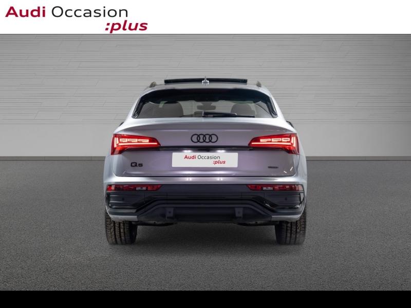 Voitures occasions Audi Q5 Sportback Avus Paris