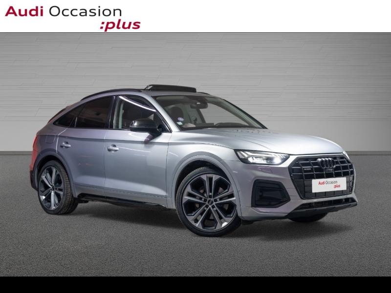 Voitures occasions Audi Q5 Sportback Avus Paris
