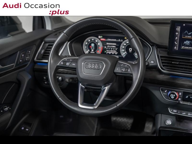 Voitures occasions Audi Q5 Sportback Avus Paris