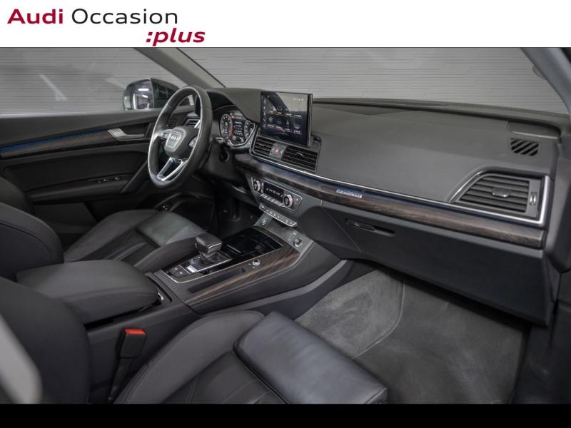 Voitures occasions Audi Q5 Sportback Avus Paris