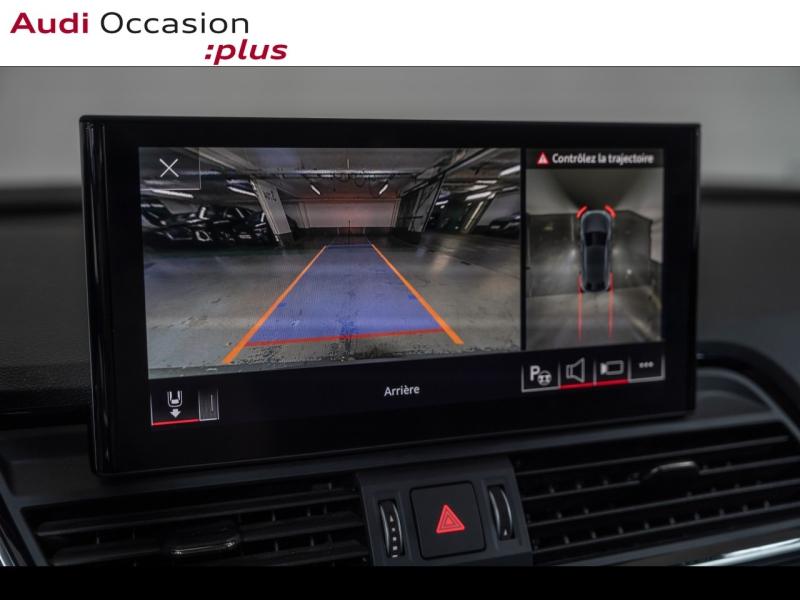 Voitures occasions Audi Q5 Sportback Avus Paris