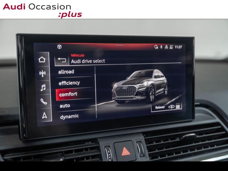 Voitures occasions Audi Q5 Sportback Avus Paris