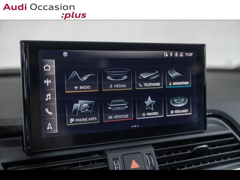 Voitures occasions Audi Q5 Sportback Avus Paris