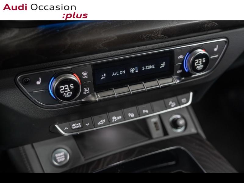Voitures occasions Audi Q5 Sportback Avus Paris