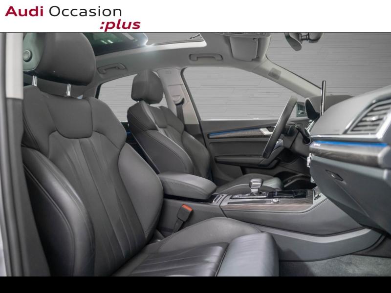 Voitures occasions Audi Q5 Sportback Avus Paris