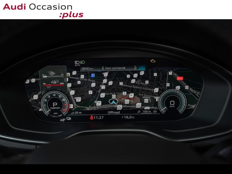 Voitures occasions Audi Q5 Sportback Avus Paris